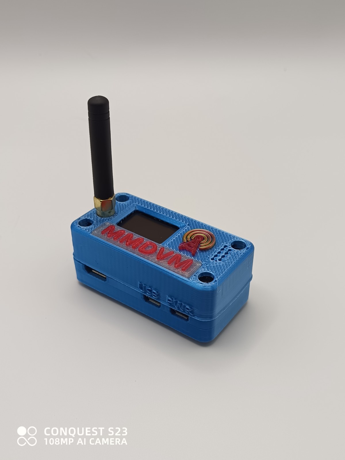 NEW -WPSD Simplex Hotspot, 2 Color OLED WPSD DMR. YSF, D-Star, NXDN, P25 Plus