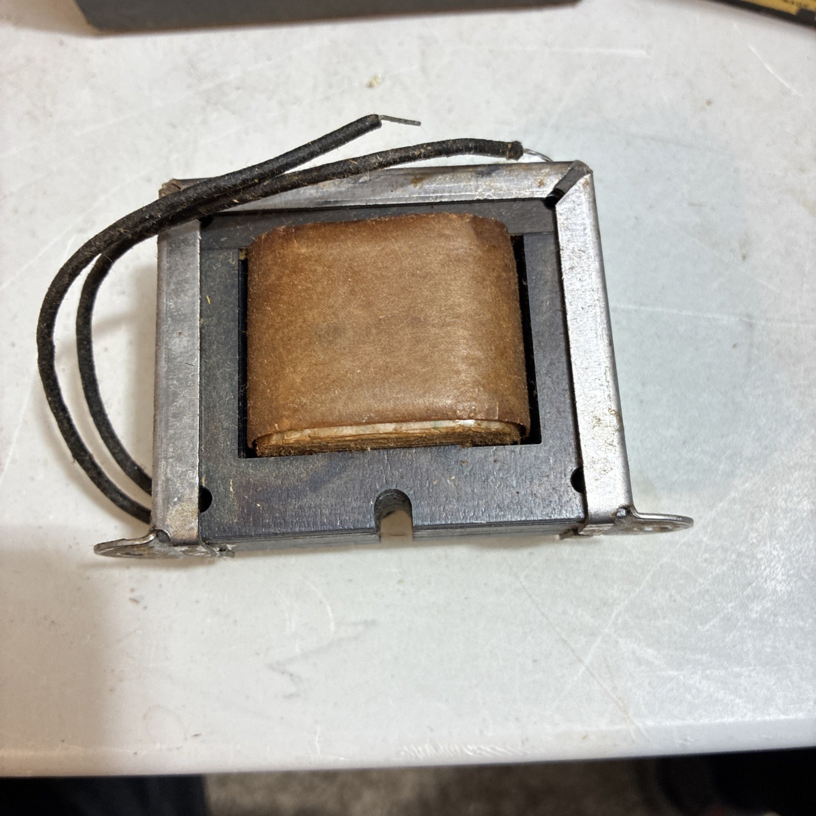 Stancor NOS Filter Choke C -1002