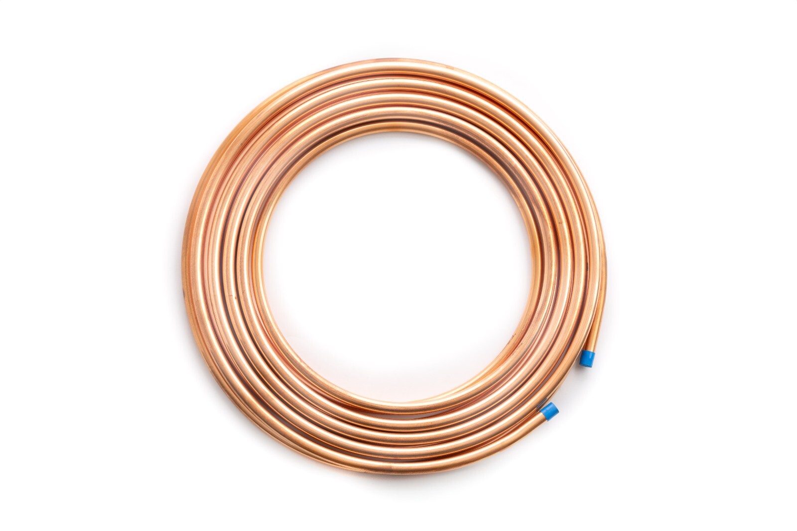 3/4" OD X 50 FT ACR Soft Copper Refrigeration Tubing MADE IN USA