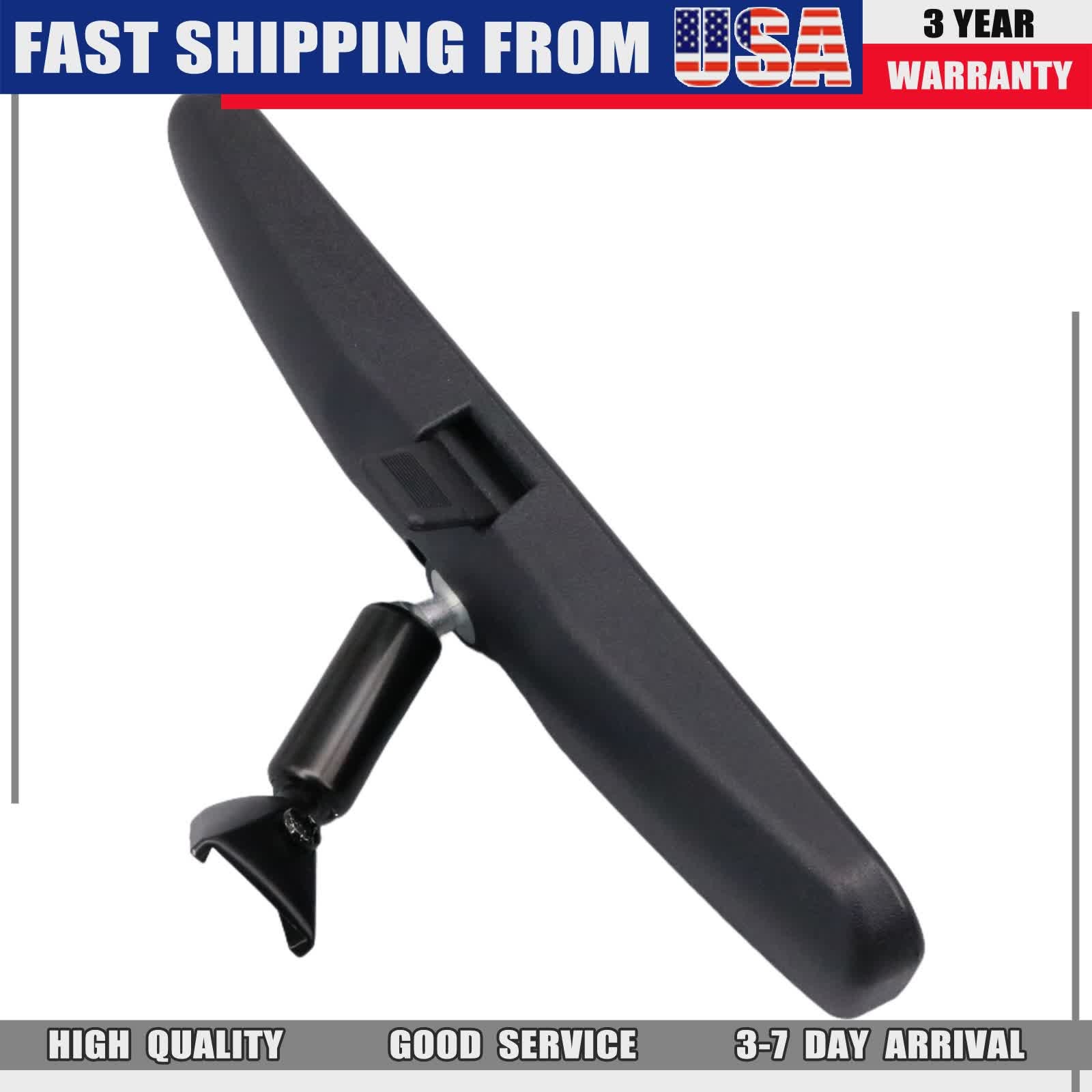 Interior Rear View Mirror 55156172AA For Dodge Charger 2006-10 Challenger 08-14