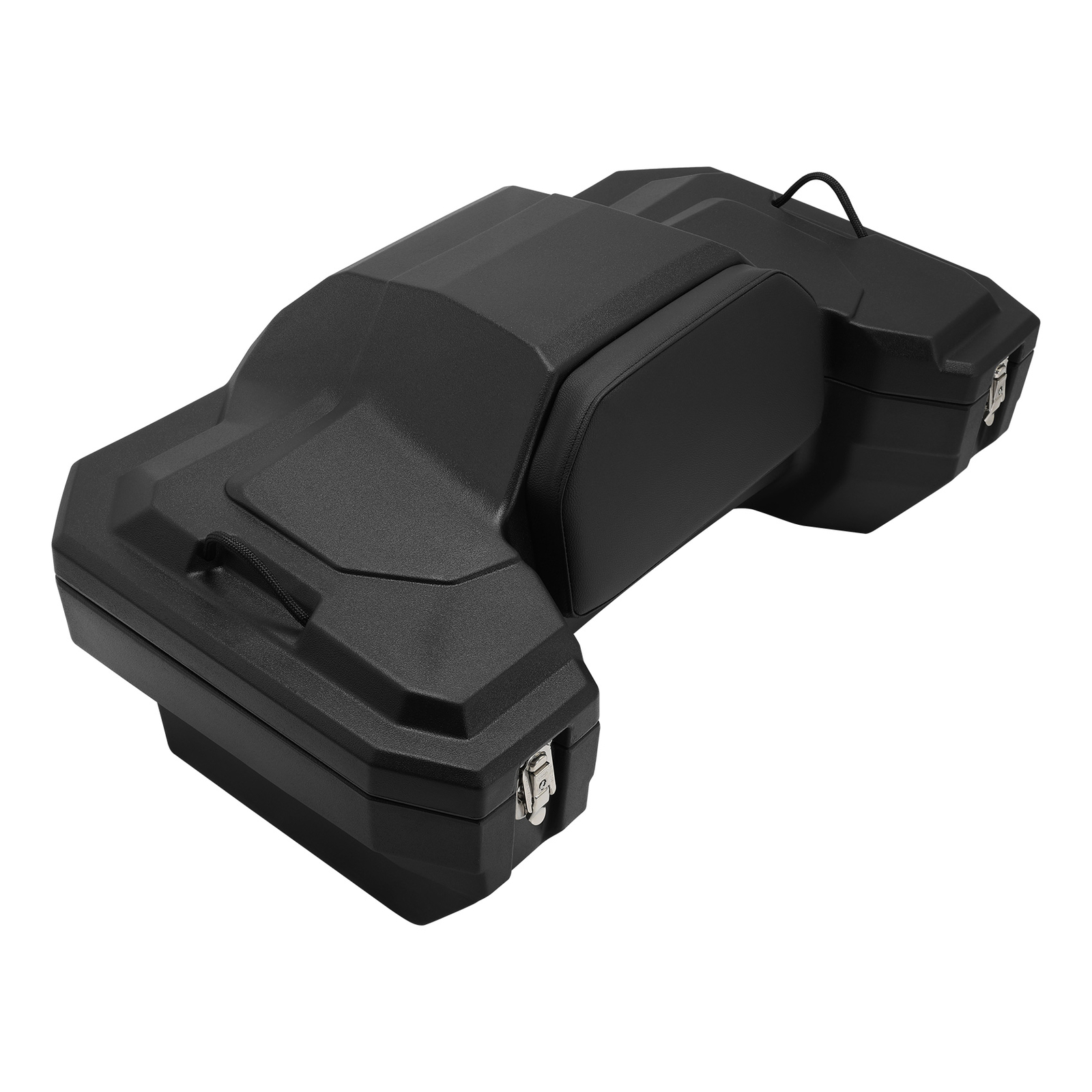 82L ATV Rear Seat Cargo Storage Helmet Box Trunk Box Luggage Lounger Waterproof