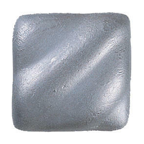 Amaco Rub 'N Buff Wax Metallic Finish, Pewter, 0.5-Fluid Ounce