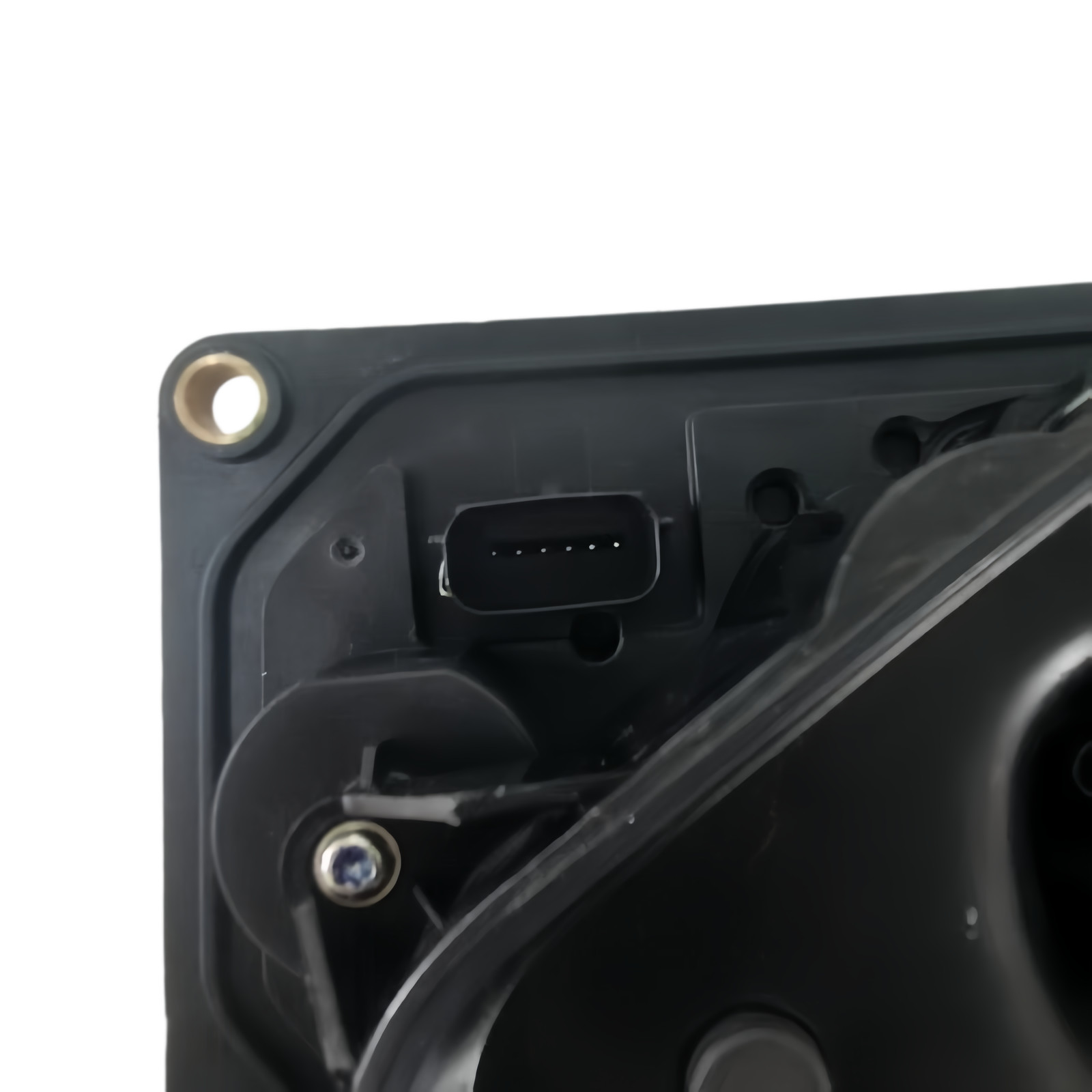 1026041-00-G For Tesla Model S X Charging Port Socket Plug Connector US STOCK