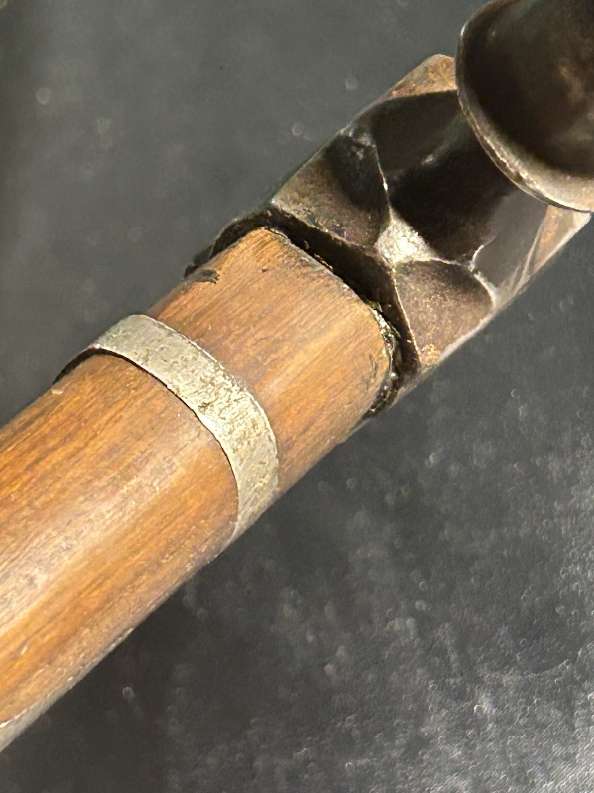 IMPORTANT NATIVE AMERICAN LAKOTA SIOUX 1780s HISTORIC PIPE TOMAHAWK BEST ON EBAY