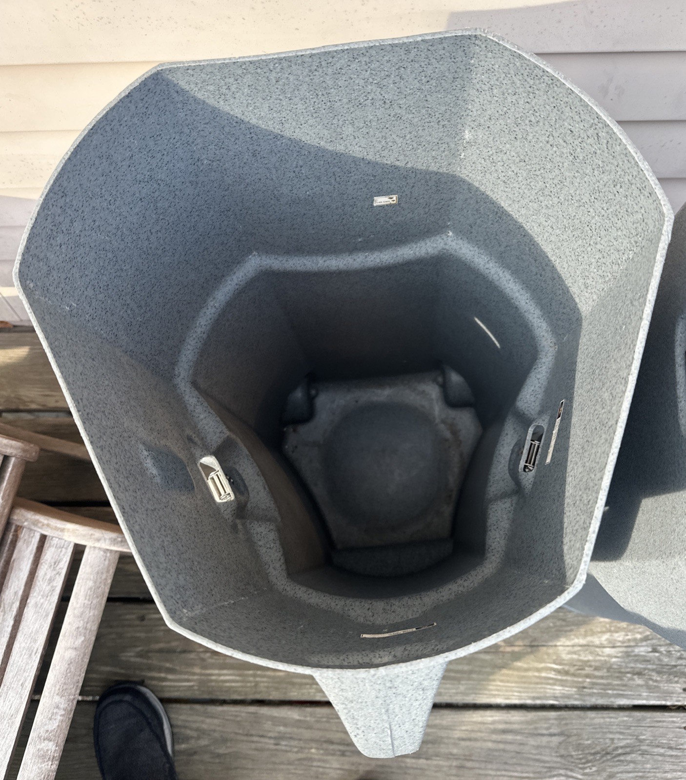 SKB FREEDOM 50” Stand Lighting/Tripod/hardware Case. Good Condition.