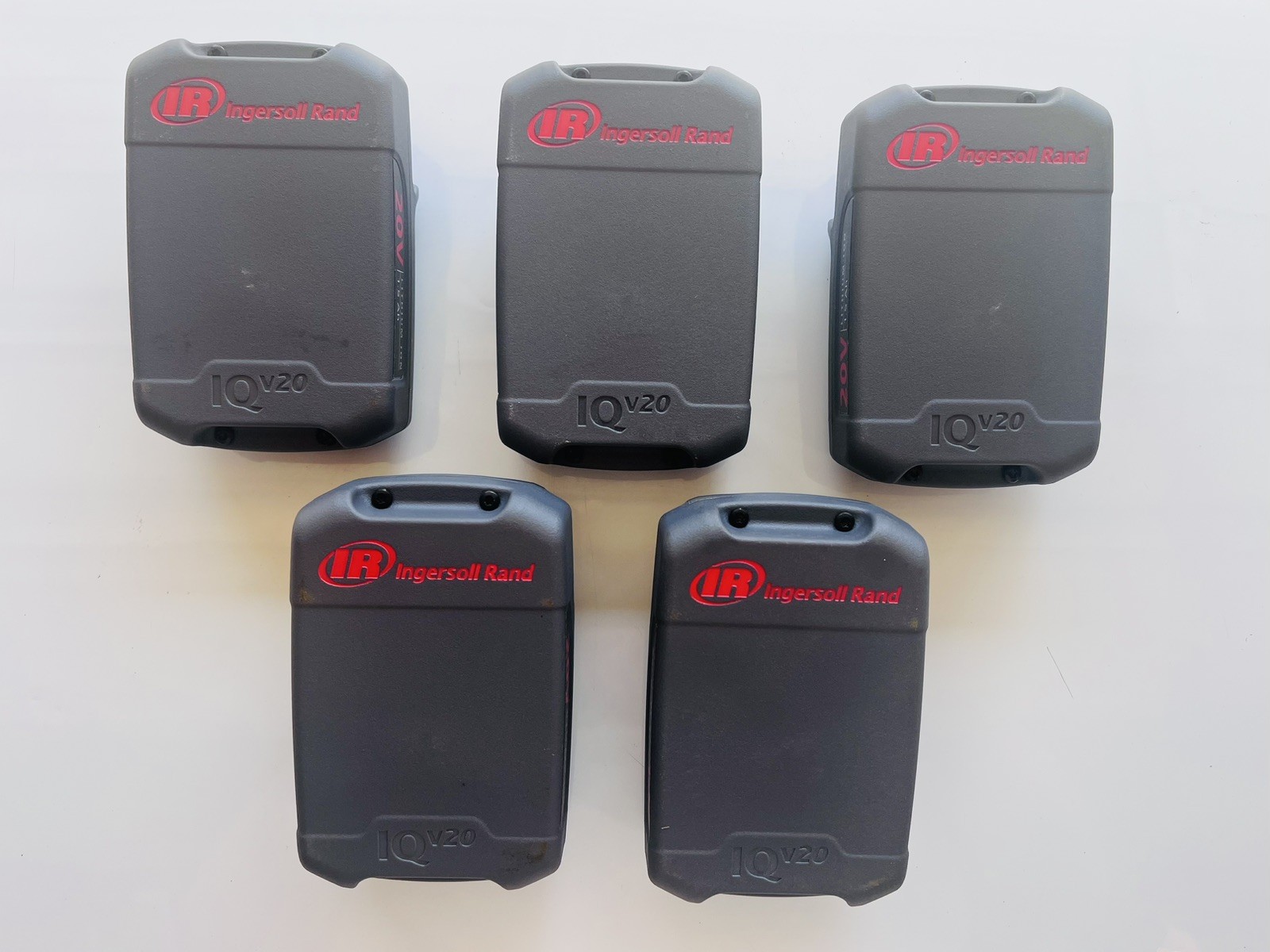 Ingersoll Rand 20 Volt 1.5Ah Li-ion Battery Pack - 5 Pack - PARTS ONLY -BL2005