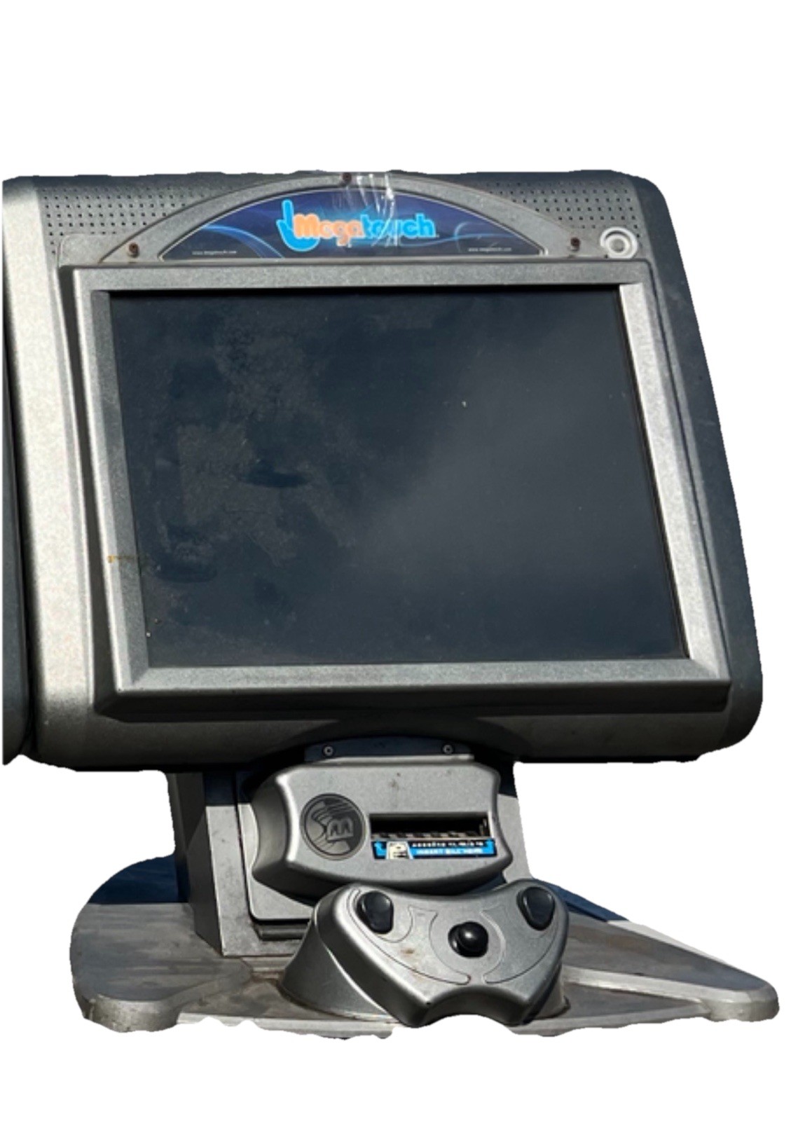 Merit Megatouch Ion EVO Touchscreen POS Terminal G50-201-001 Parts Repair