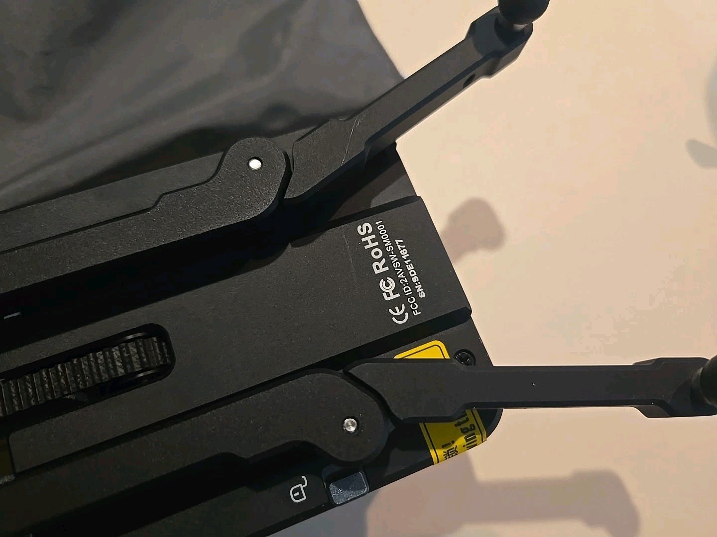 Zeapon Micro 2 Plus Inc 2 Batteries, Camera Slider w/ Motor & Pon. Tested.