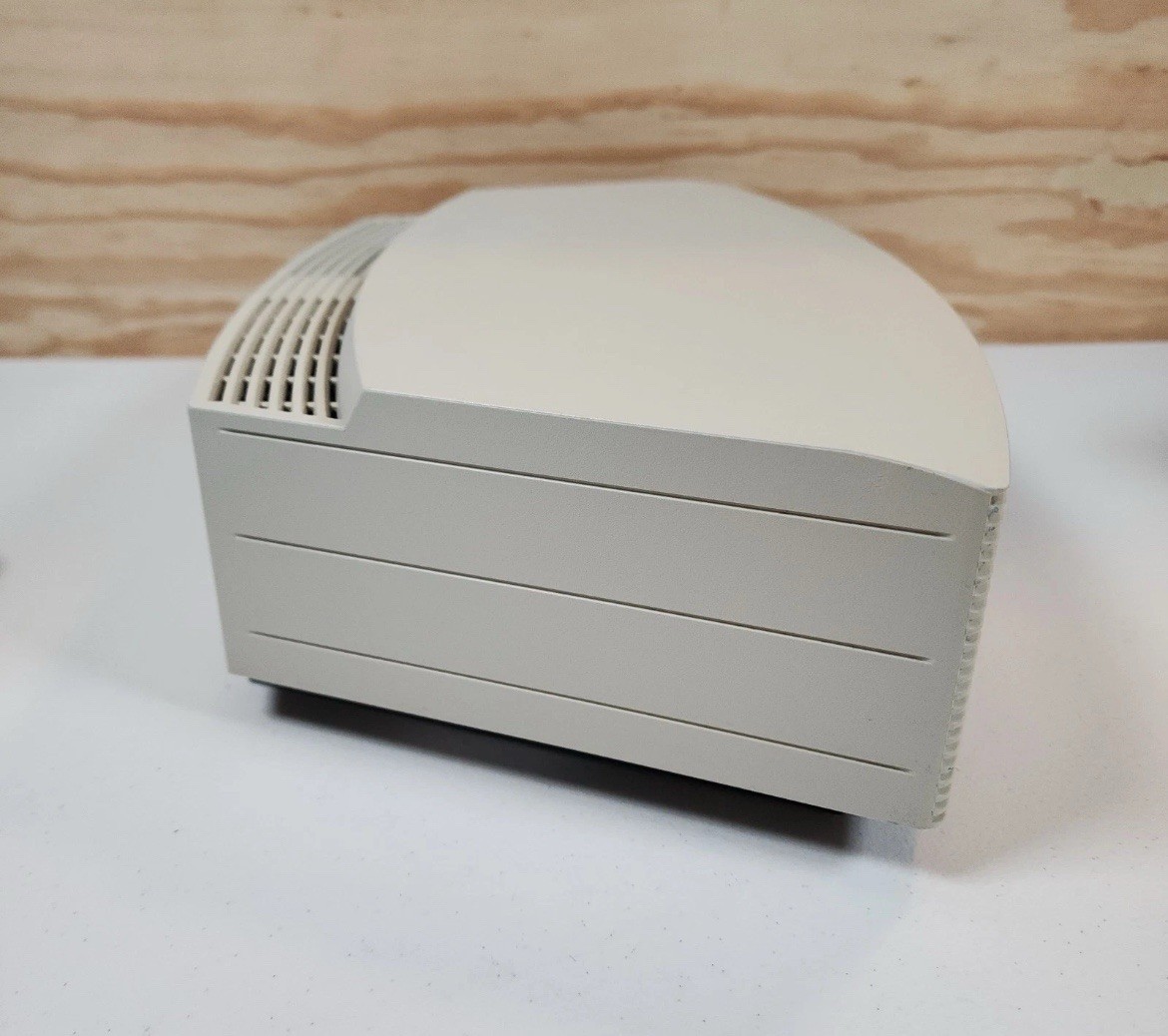 FULLY REFURBISHED Bose Wave Music System AM/FM Radio and CD Player AWRCC2