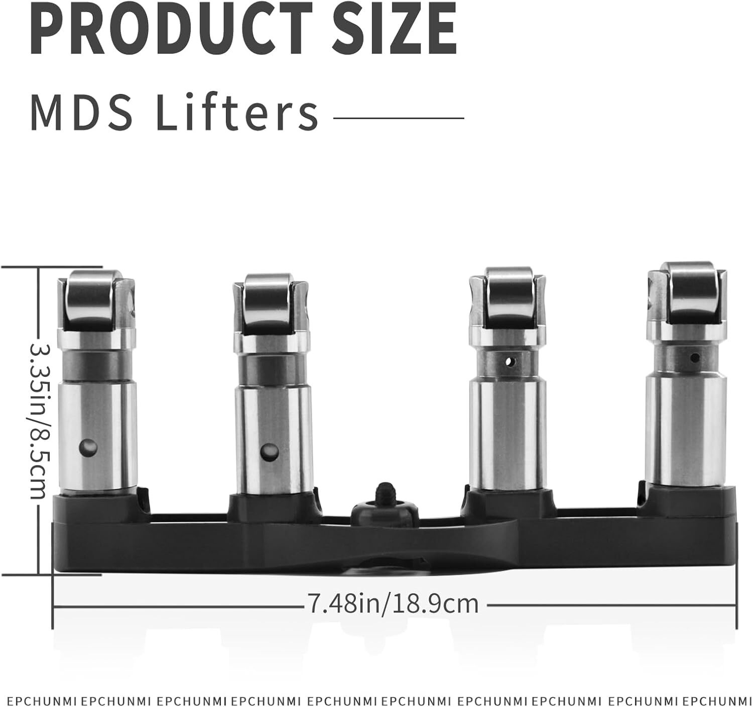 MDS Hydraulic Lifters Fits 05-18 Chrysler Dodge Jeep Ram 5.7 6.1 6.4 HEMI