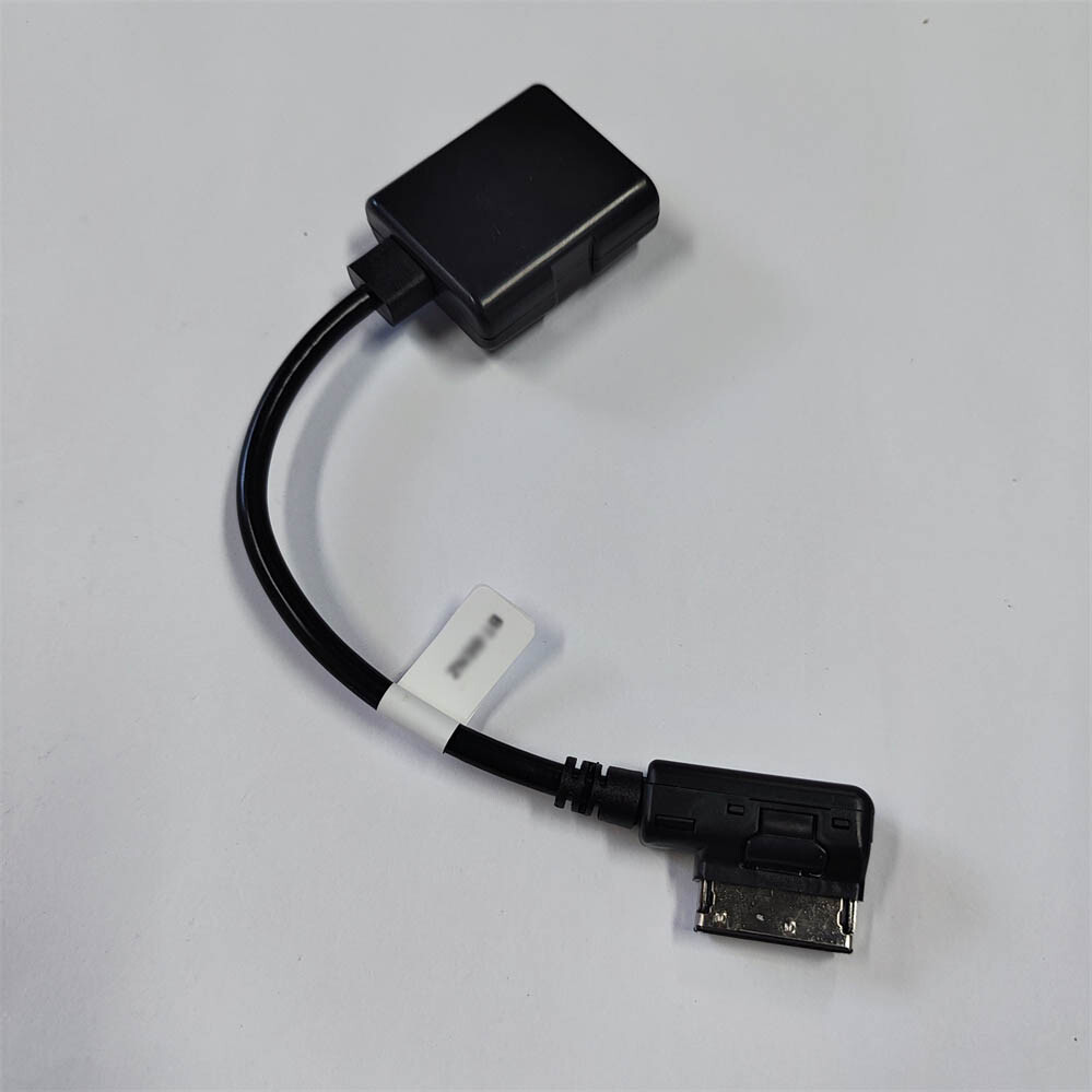 For Mercedes-Benz 2009 UP Model Car Wireless Bluetooth Module Aux Cable Adapter