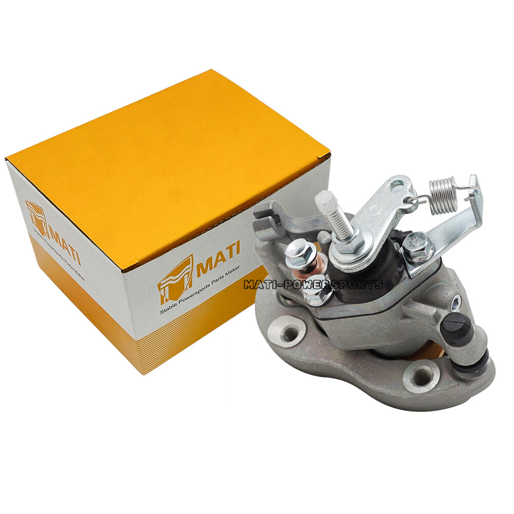 Rear Brake Caliper Pads for Yamaha YFZ450/YFZ450R/YFZ450X Raptor 700/700R YFM700