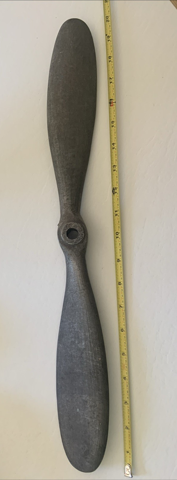 Vintage 20" Aluminum Propeller Light Weight