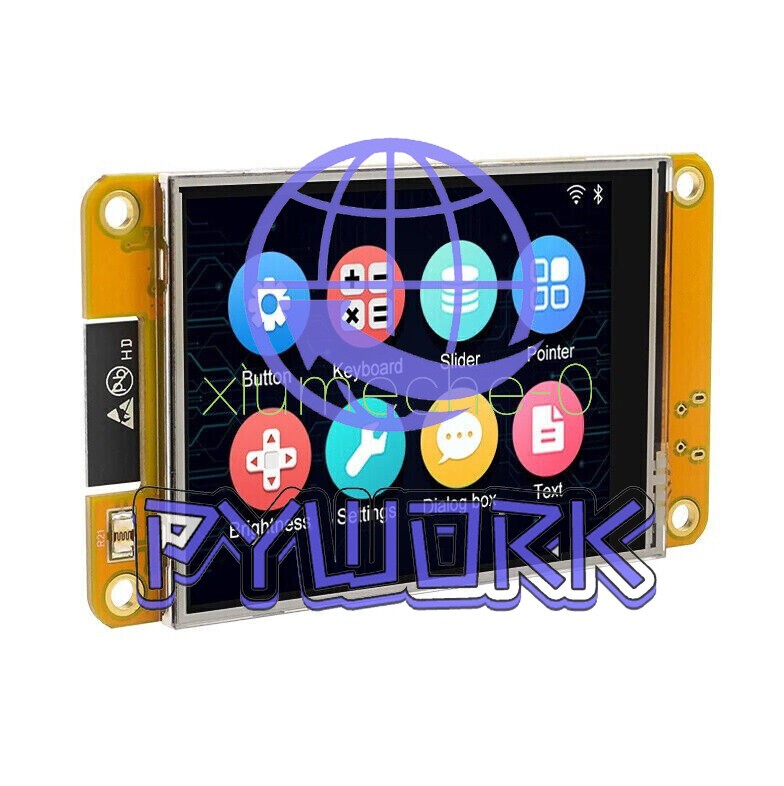 ESP32 WiFi Bluetooth Development Board 2.8in LCD TFT Touch Screen Module 240*320