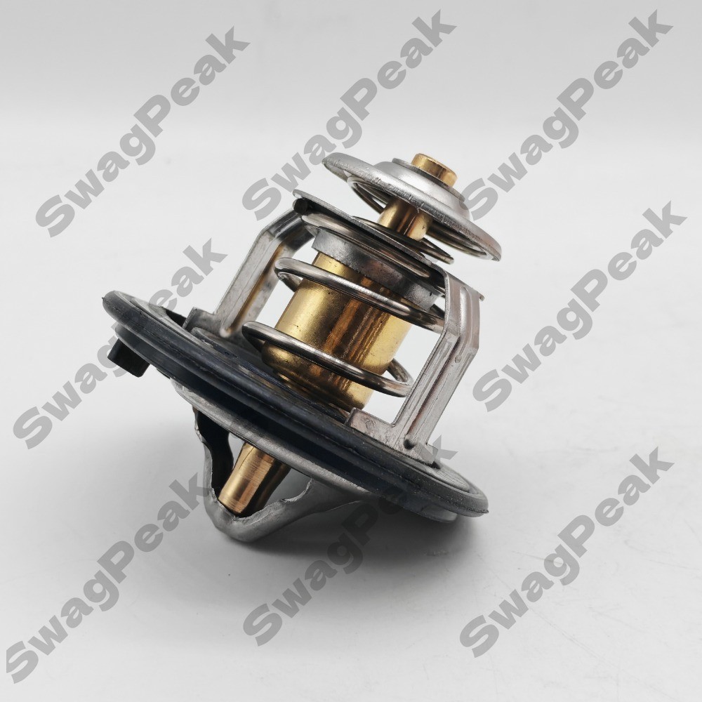 NEW OEM Engine Thermostat w/Gasket 19301-RNA-315 For Honda Acura Civic HR-V ILX