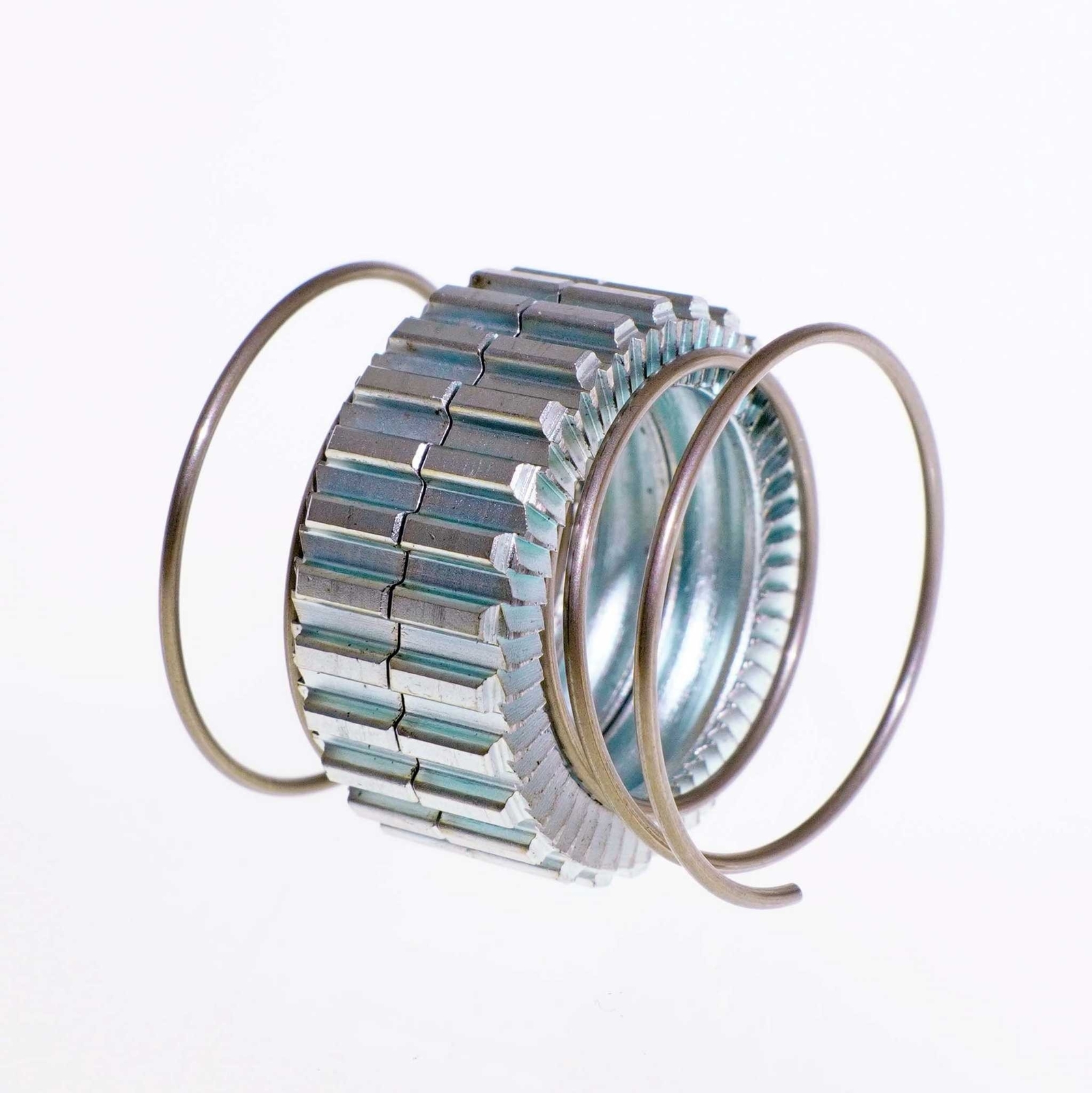 54t Star Ratchet Upgrade Kit 2 Star Ratchets & 2 Springs/Grease for DT Swiss Hub