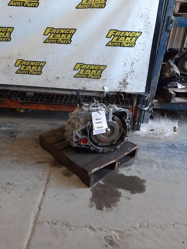 Automatic Transmission FWD 3.5L Fits 17-20 SIENNA 1302546