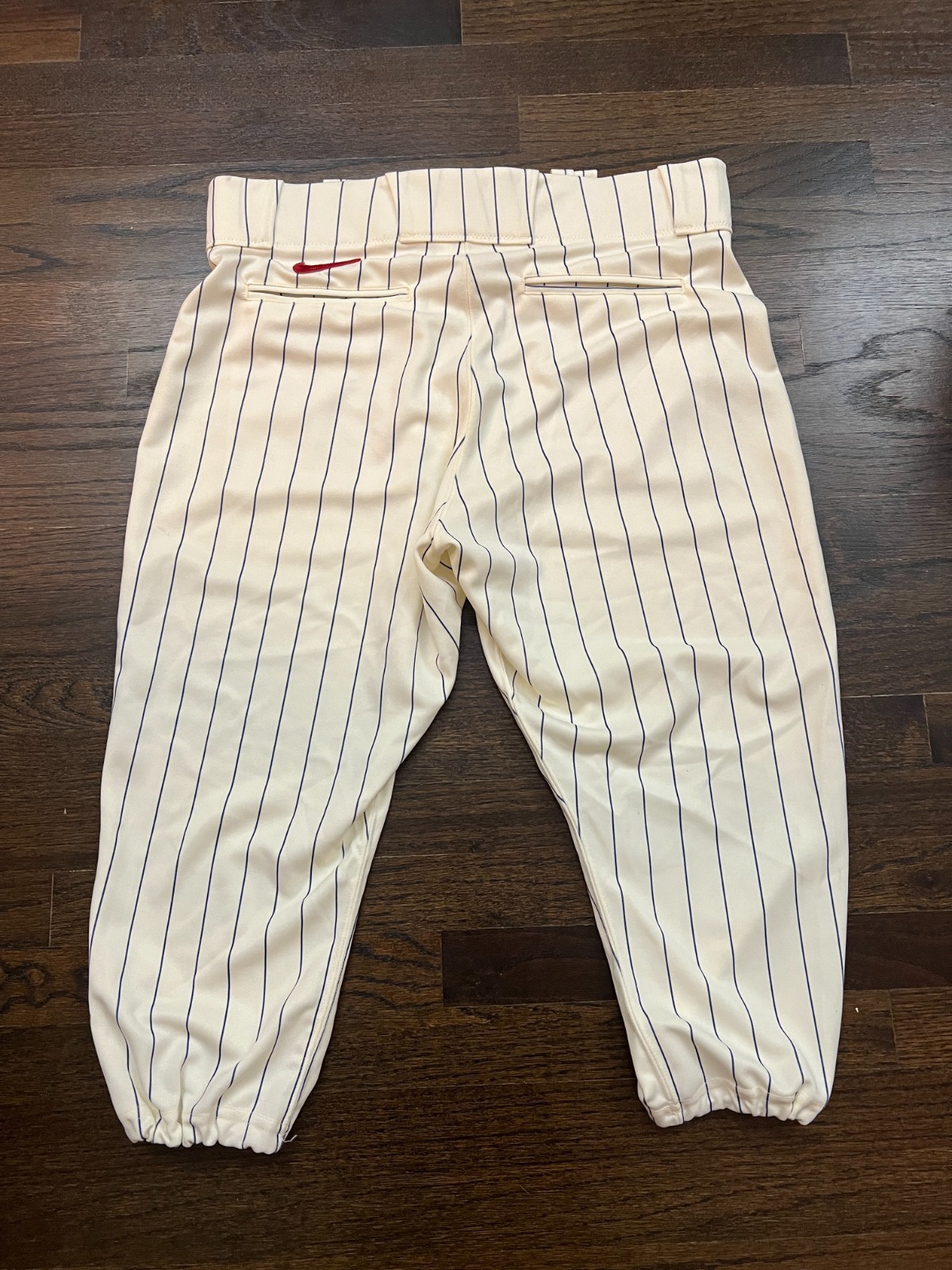 2020 GAME ISSUED NIKE BASEBALL PANTS TBTC KANSAS CITY ROYALS SIZE 36-40-20