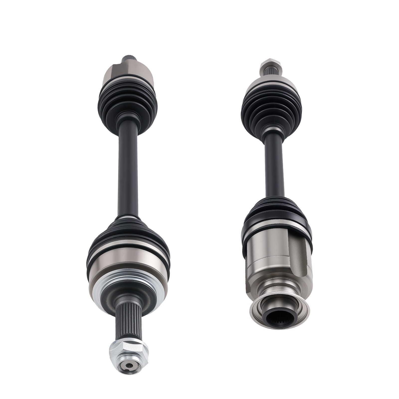 2x Front Left & Right CV Axle Assembly for Acura TSX 2004 2005 2006-2008 L4 2.4L