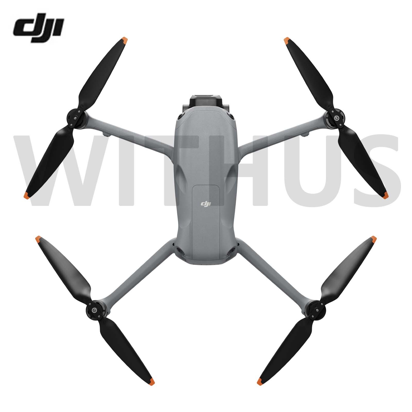DJI Air 3S Fly More Combo Camera Drone (3 Bastteries) + RC 2 Remote Controller