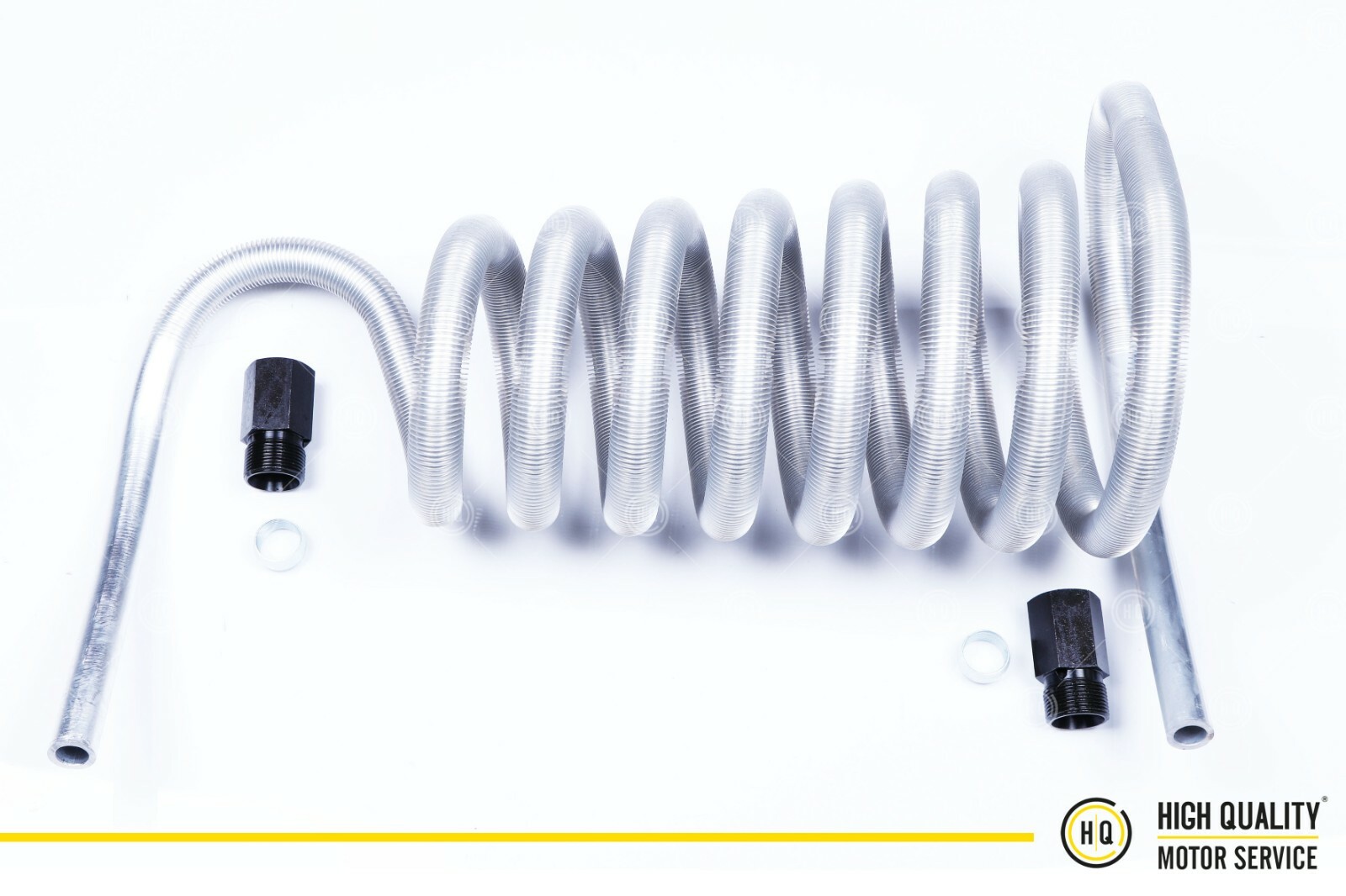 Lube Oil Cooler Spring For Deutz 04151151, F4L912, 912, 913, 914. 4, 5 Cylinder.