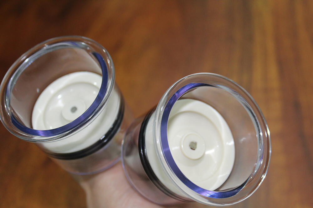 2pcs Vacuum Twist Nipple Cupping Sucker Breast No Pump Enhancer Enlarger Suction