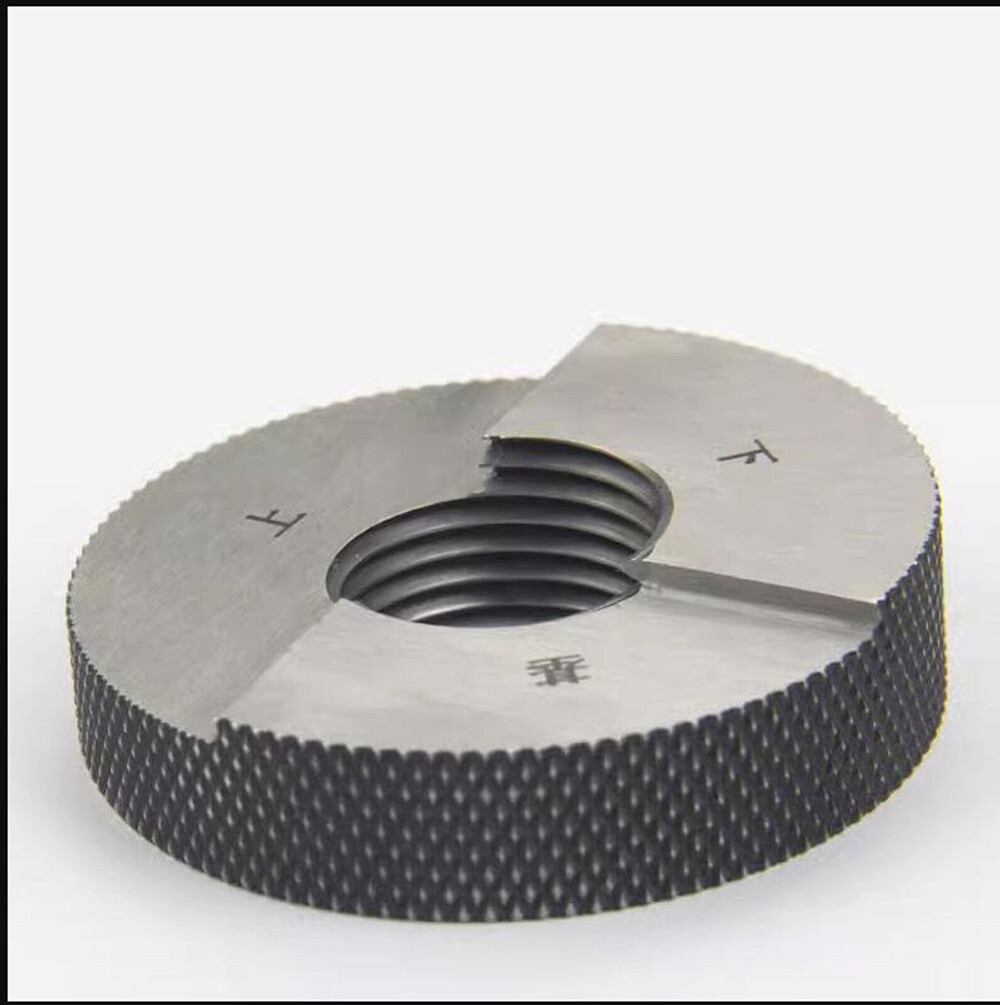 BSPT 1/16" 1/8" 1/4" 3/8" 1/2" 3/4" 1" Pipe Ring Thread Gage Gauge