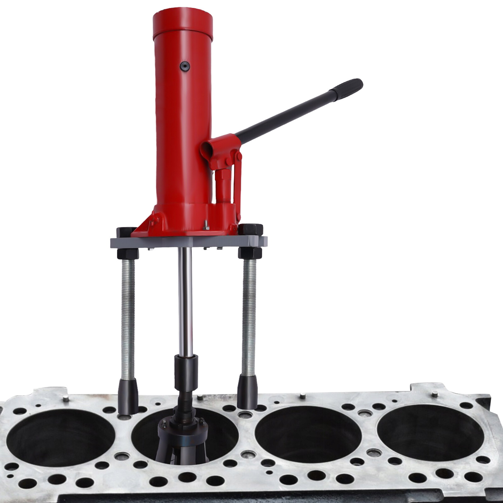 Hydraulic Cylinder Liner Puller Sleeve Puller Remover Tool for 80-140mm Engine