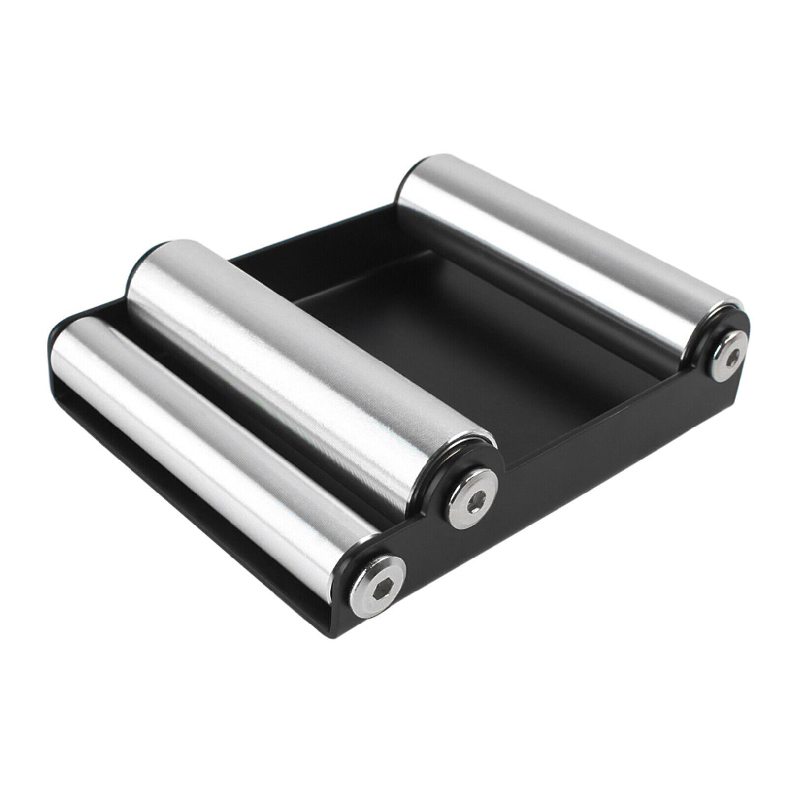 Motor Chain Clean Roller Ramp Lift Tire Wheel Cleaning Stand Tire Wash Bracket