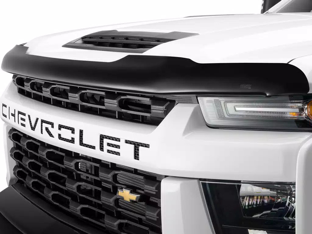 Husky Liners High Profile Hood Shield Fits 2005-2011 Toyota Tacoma