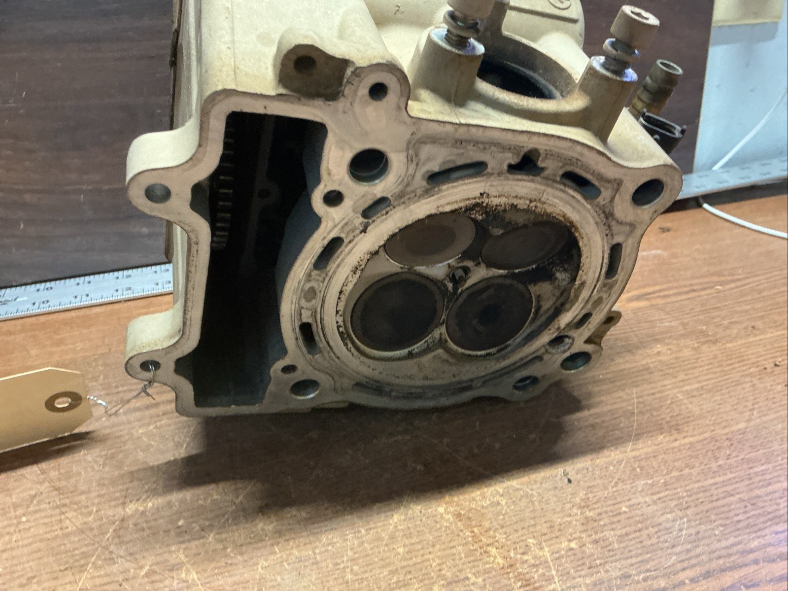 Head Cylinder # 2206221 Polaris 2019 Sportsman 570 SP 4x4 Touring