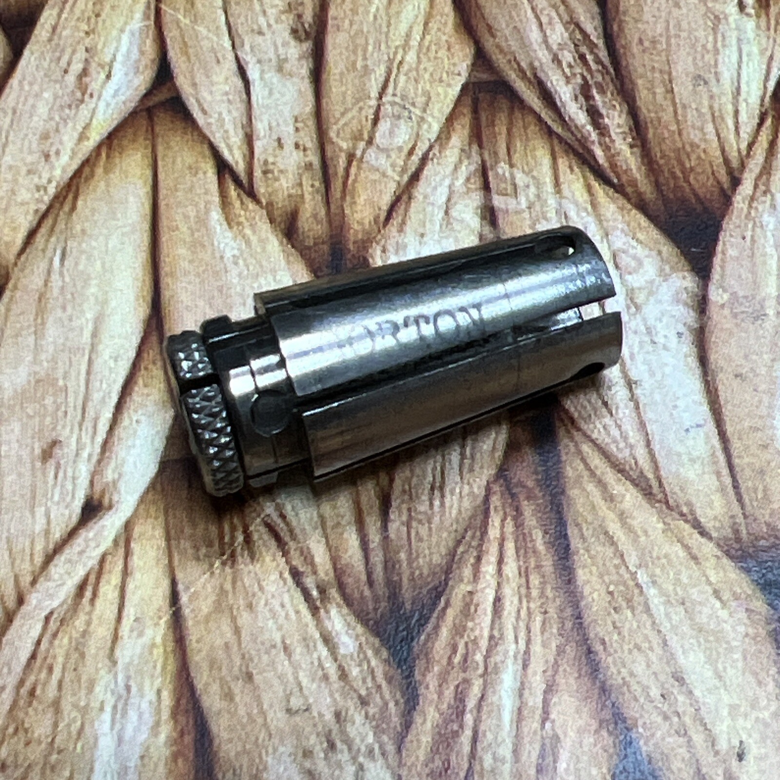 Lars Gorton Pantograph Engraving 3/8” Collet & 0.200 Bushing 3F, 3U, P1-2, P1-3