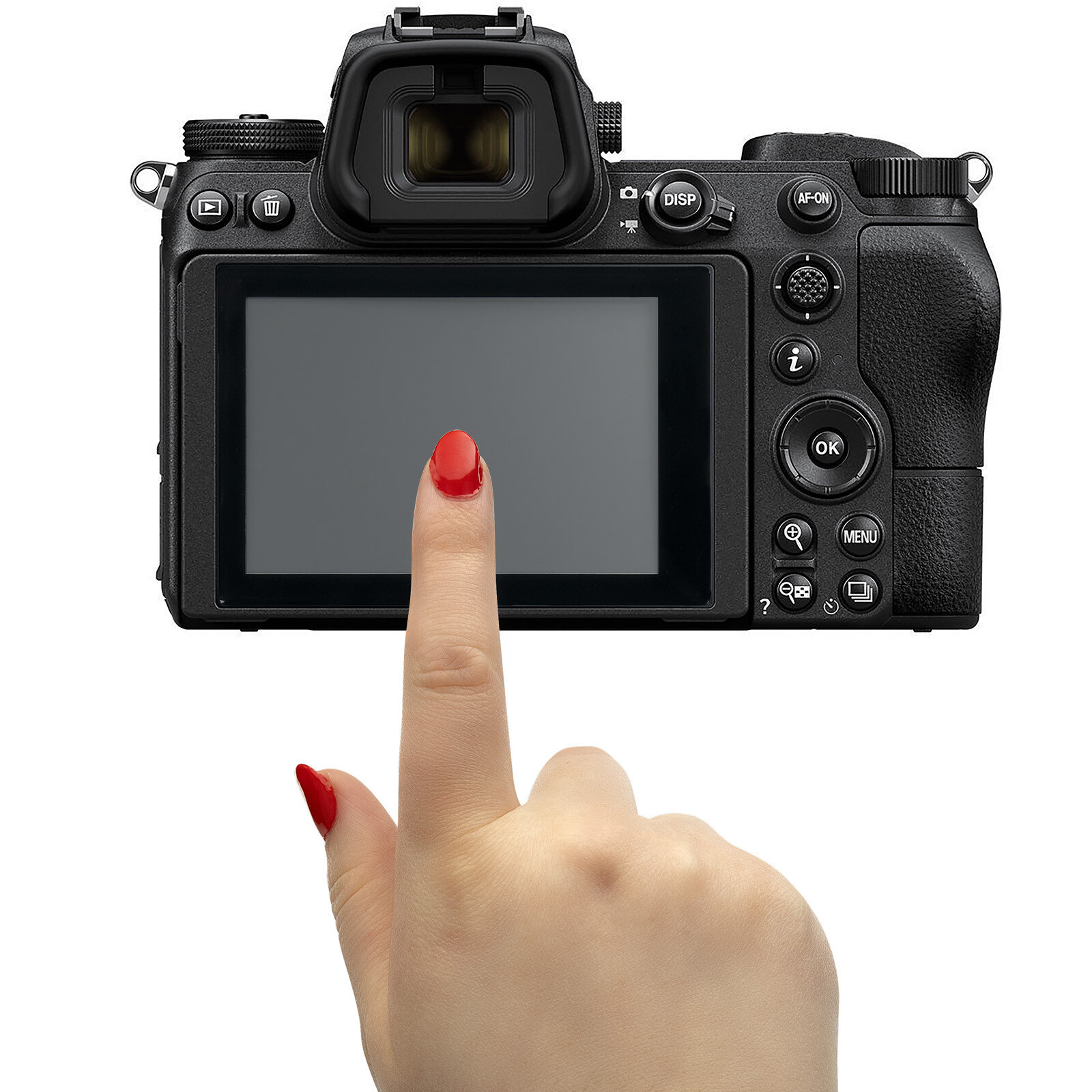 Koah LCD Ultra Armor Screen Protector for Nikon Z5, Z6, Z7 & Panasonic S1 Serie