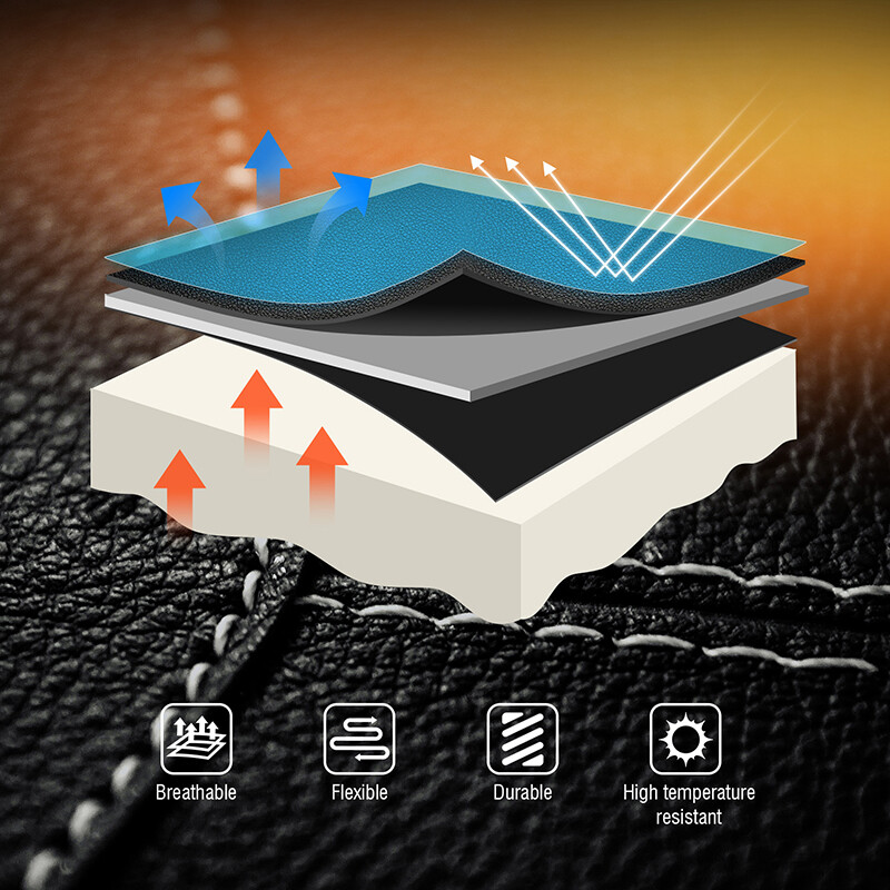 Driver & Passenger Seat Fit For Harley Touring Electra Glide Ultra Classic 97-07