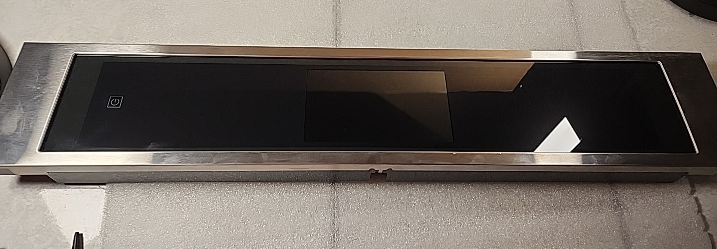 OEM Whirlpool W11236885 Oven Touchpad and Control Board