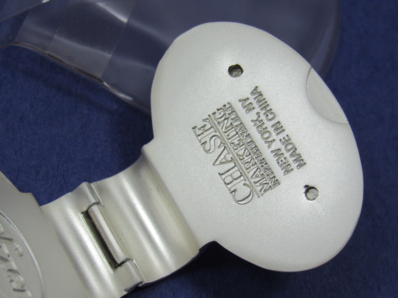 Rare Inspra Flash Drive + Metal Stethoscope Tag Drug Rep Pharmaceutical Promo