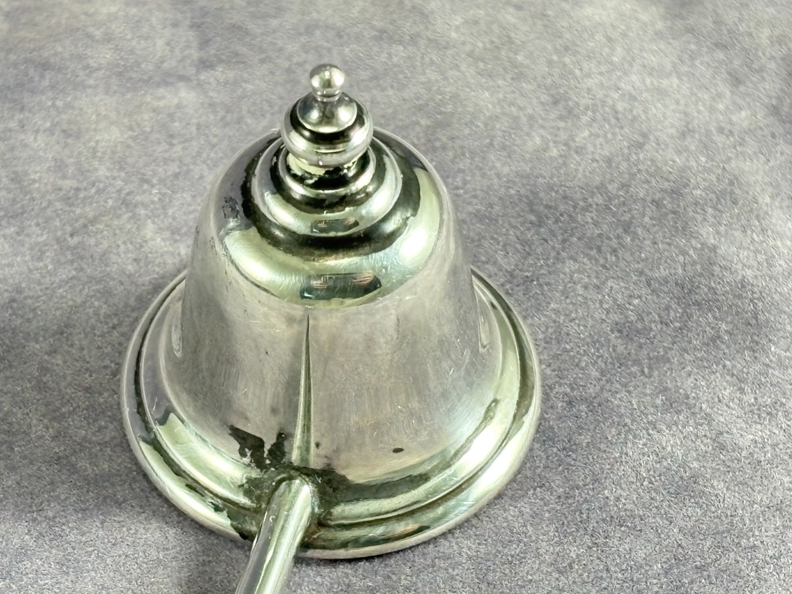 Vintage Sterling Silver Gorham Buttercup Candle Snuffer - All Sterling - No Mono
