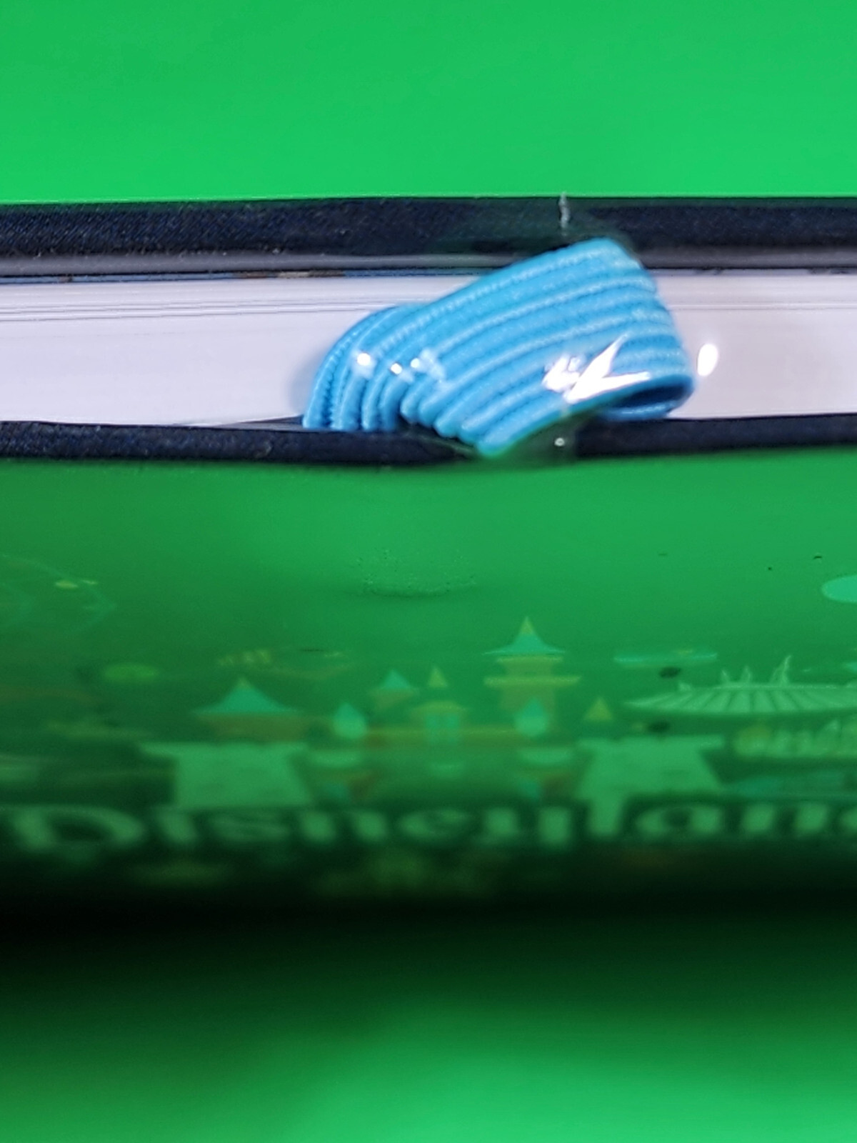 Disneyland Resort Official Autograph Book New Park Authentic Mickey Minnie Goofy