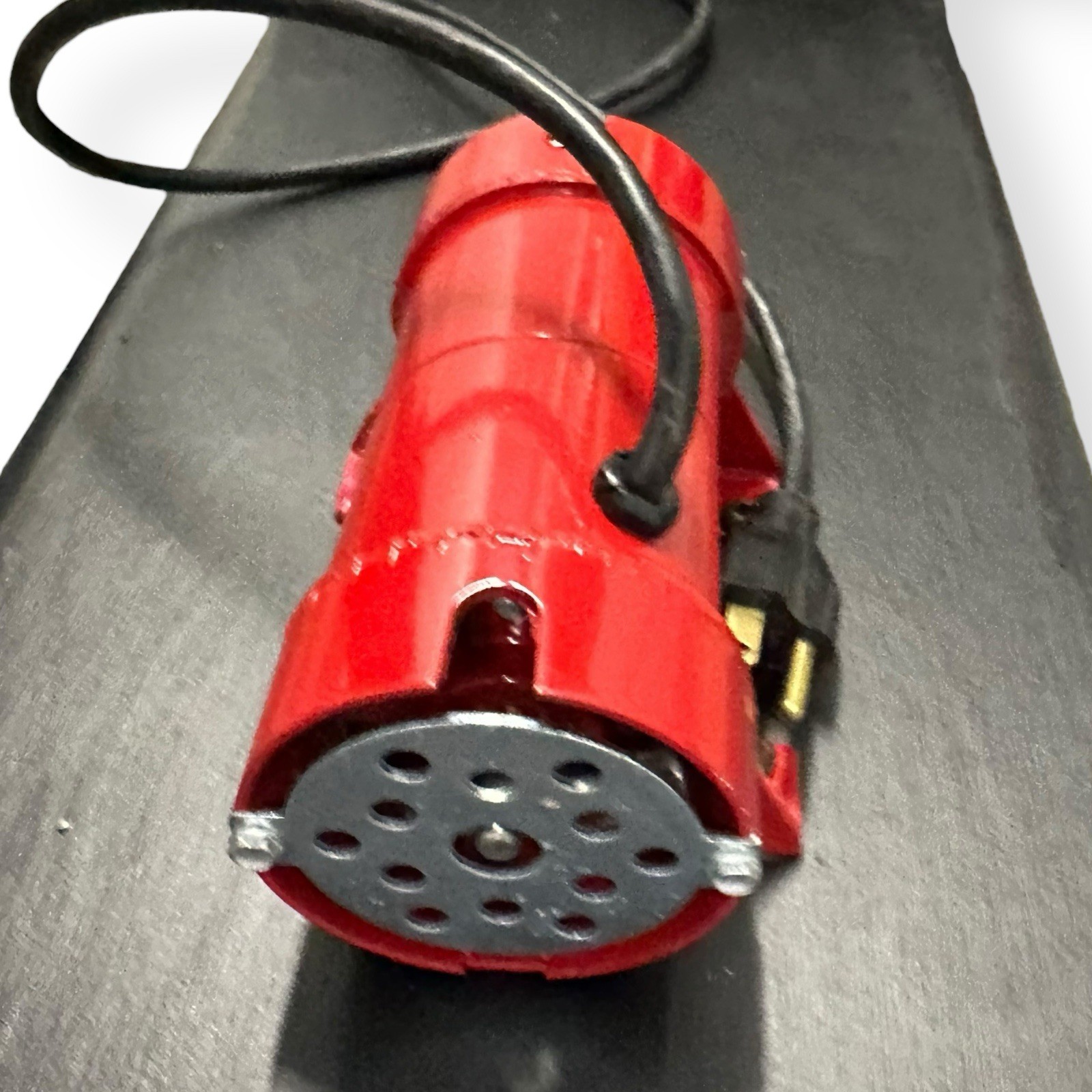 SOLOFLEX Vibration Board WBV Platform With Remote Whole Body Tested Working.