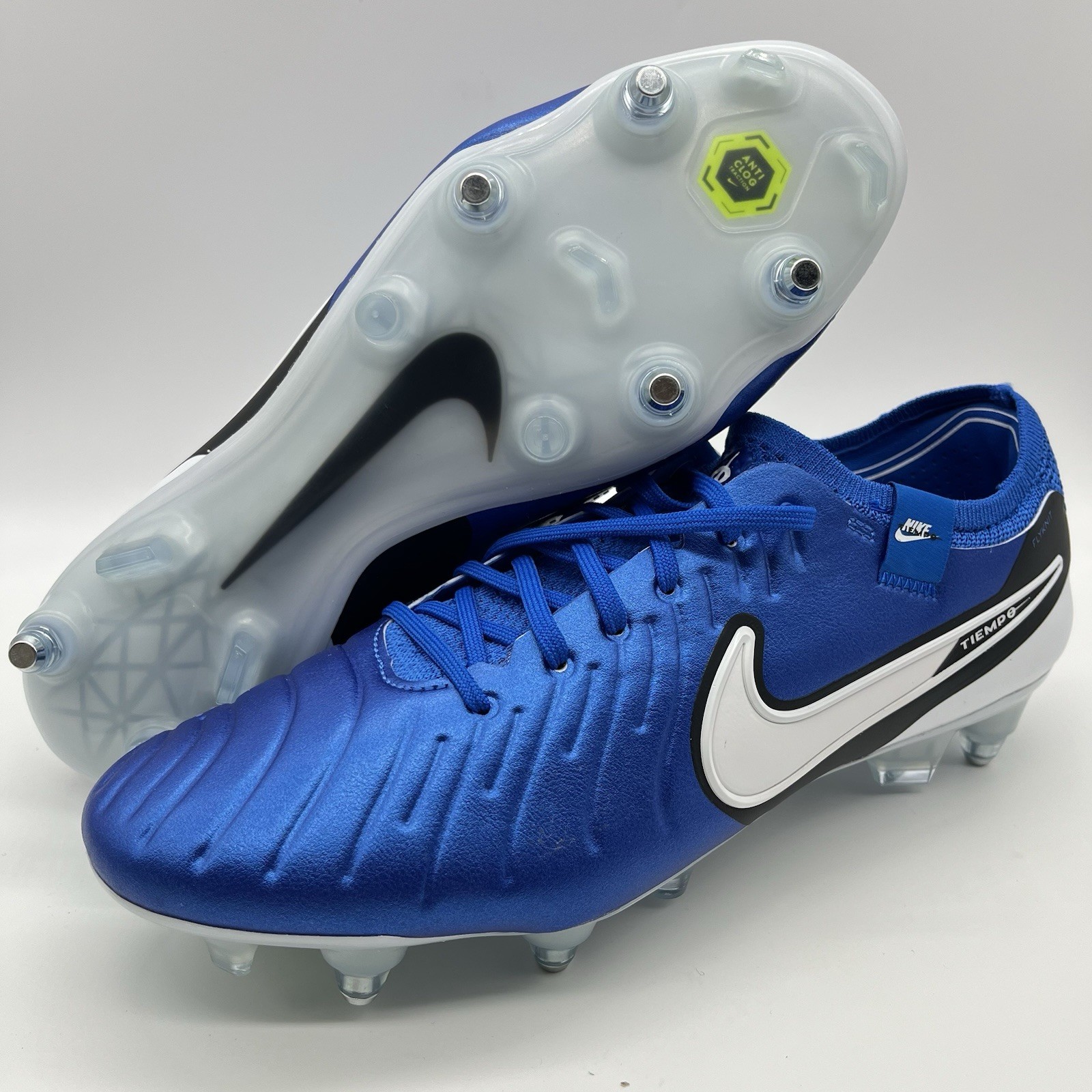 Nike Tiempo Legend 10 Elite SG 'Mad Ambition Pack' Soccer Men's 9.5 DV4329-400