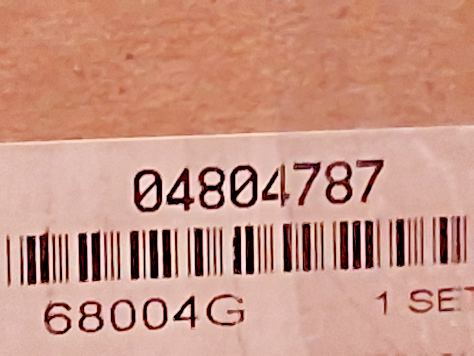 Gibraltar Fixture Clamp Step Block & Clamp Set 04804787