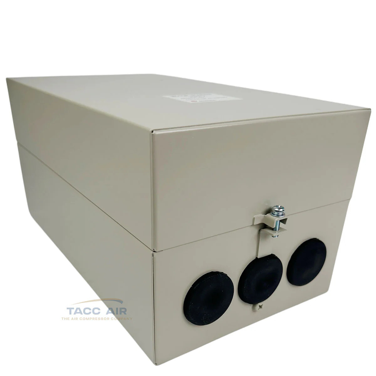 10 HP Single Phase Magnetic Starter Motor Control Switch Box 220 - 240 Volt 1 PH