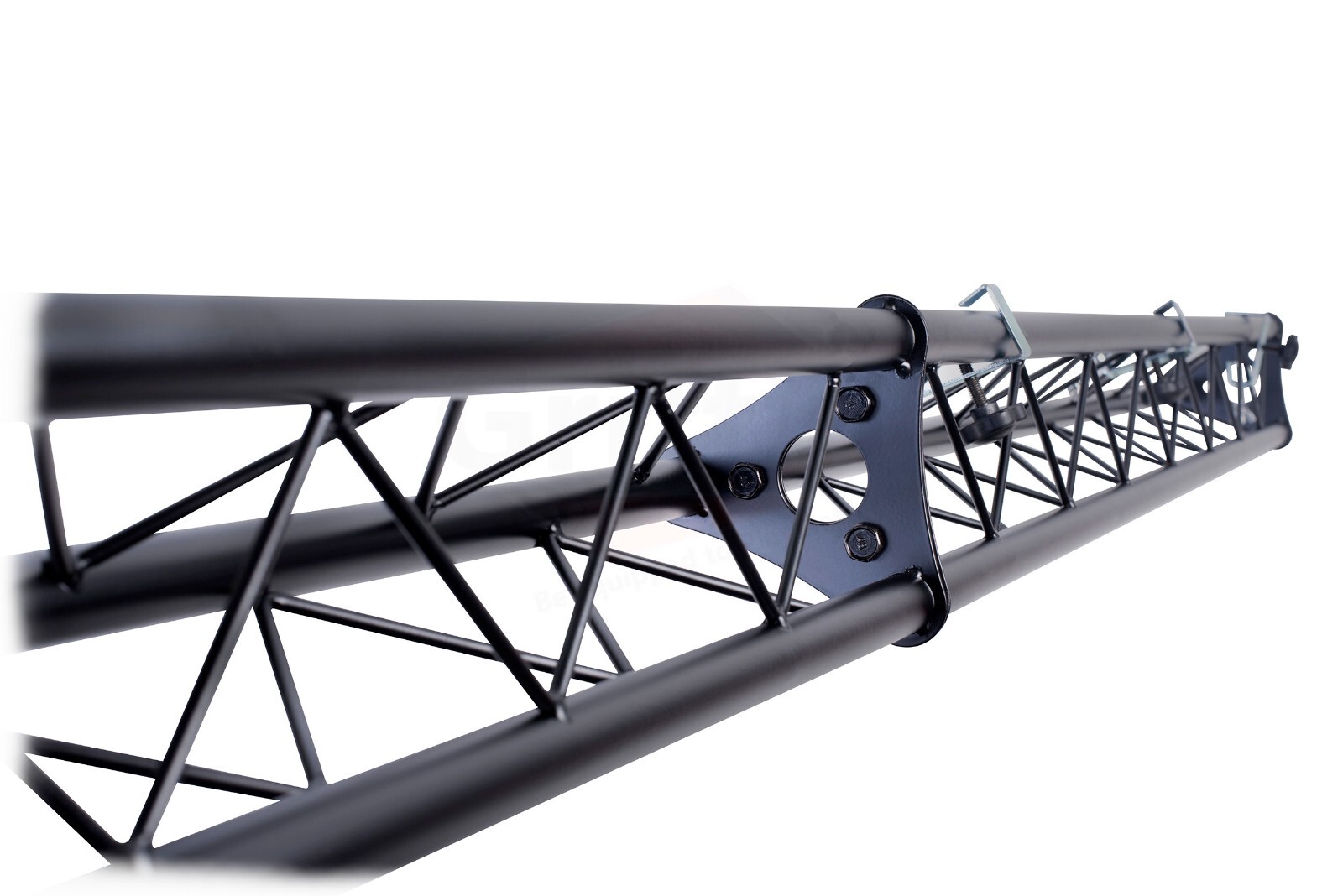 GRIFFIN - Triangle Truss Light Kit DJ Booth Trussing Stage C Clamp Mounts System