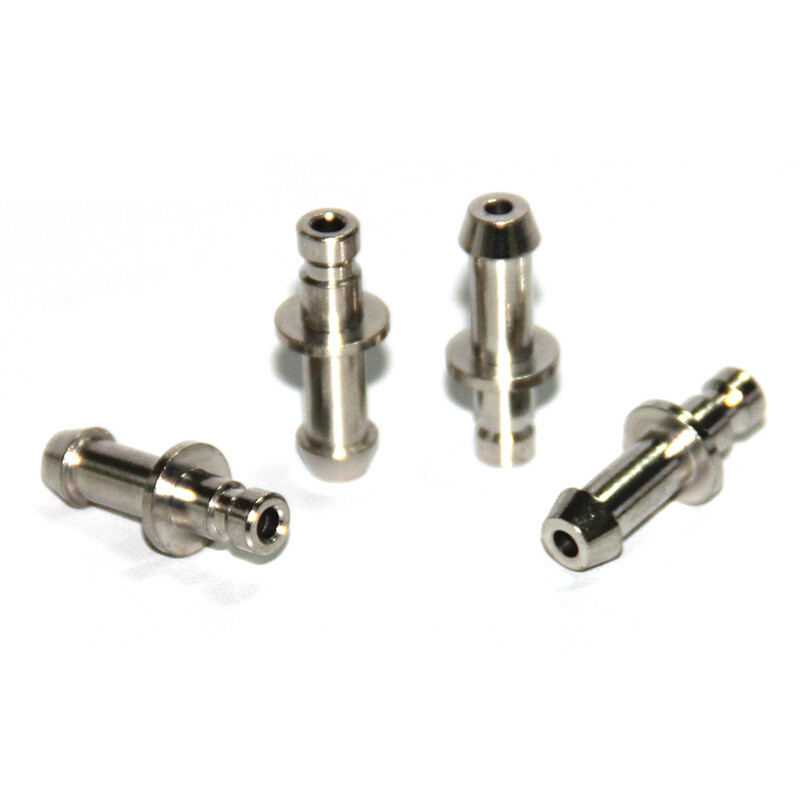 10Pcs/Pack Metal NIBP Cuff Connectors Blood Pressure Cuff Male Connectors Quick