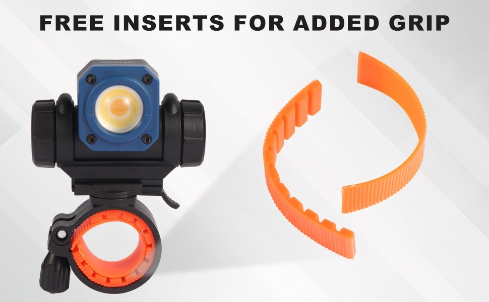 NextLED NT-R3202 Paint Spray Gun Light, CRI 95+ Color Match Mount & Detachable