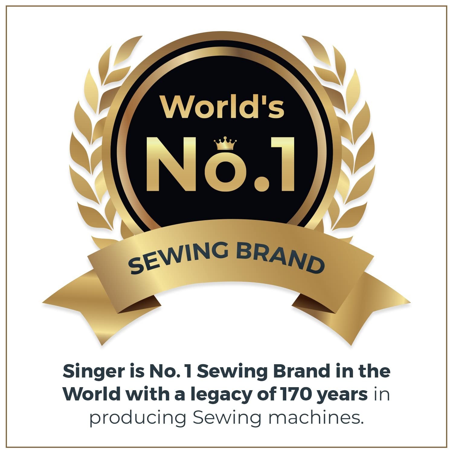 🔥Singer Heavy Duty Manual Sewing Machine with Case - Free Shipping🔥