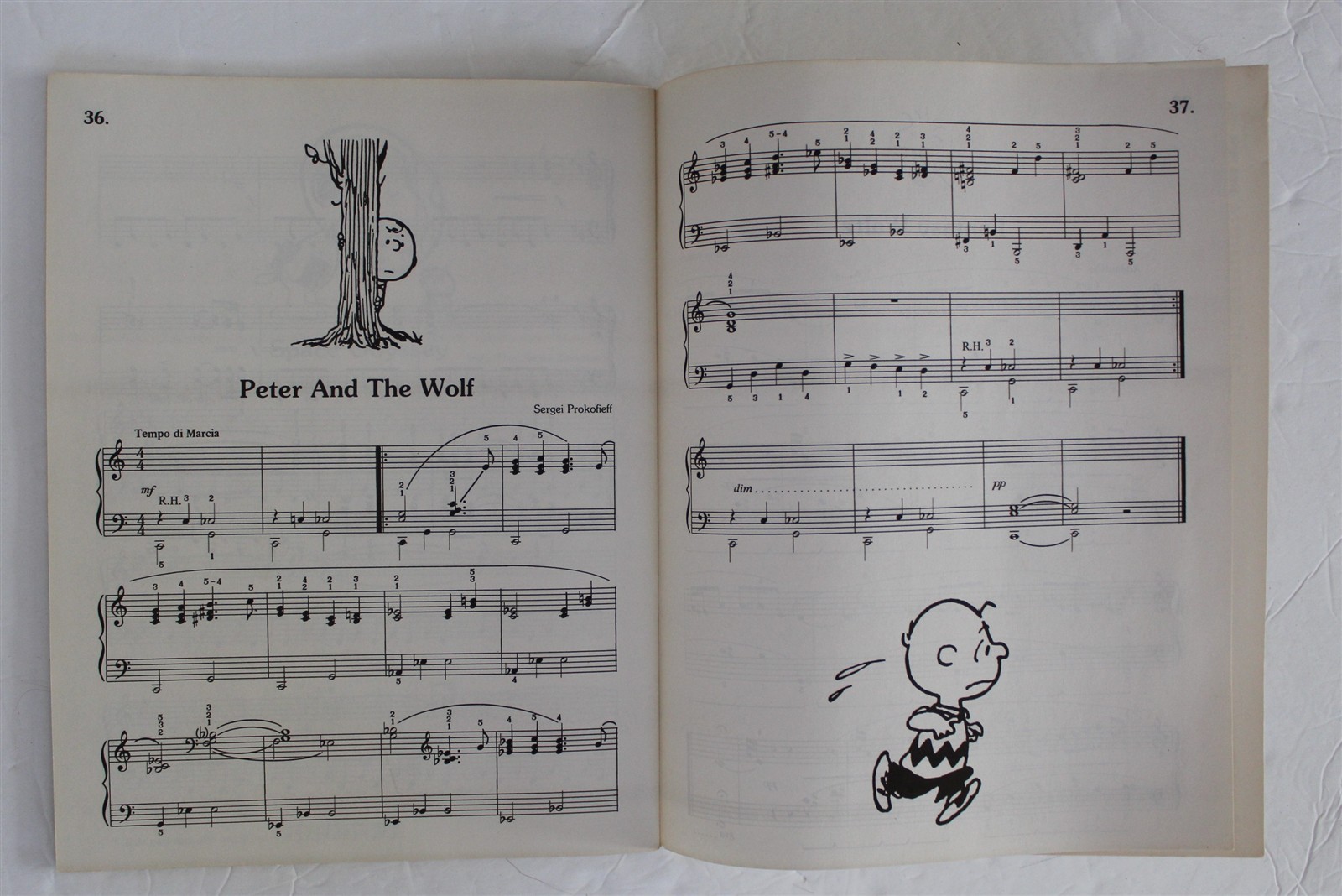 Peanuts Piano Course & Snoopy's Favorite Piano Solos Sheet Music Books