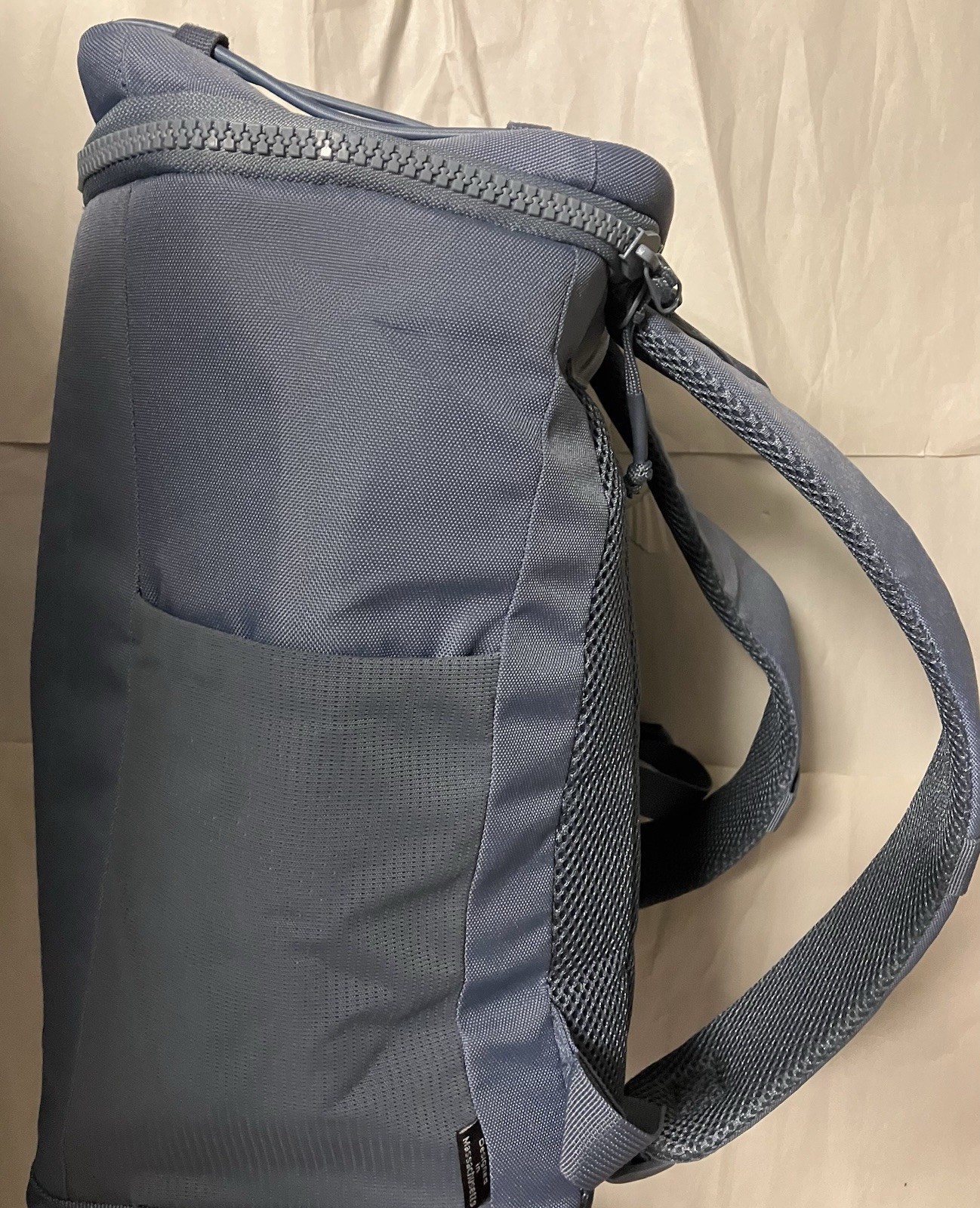 Husqvarna Promo Cooler Backpack Bag Brand New With 2 Koozies & Bottle Opener