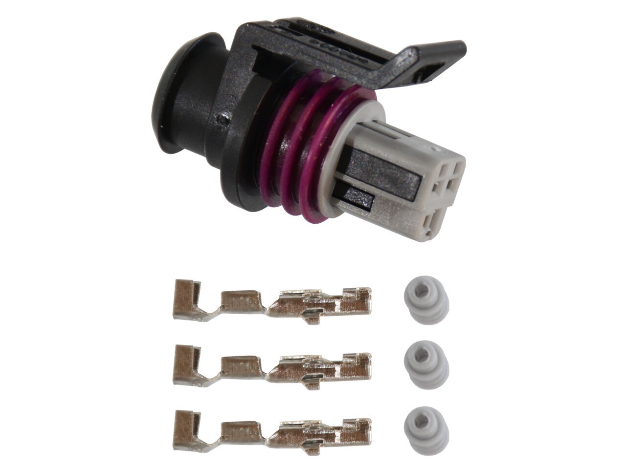 Lowdoller 100 PSI Pressure Sensor - Fuel / Oil / Coolant Pressure PN: 7990100