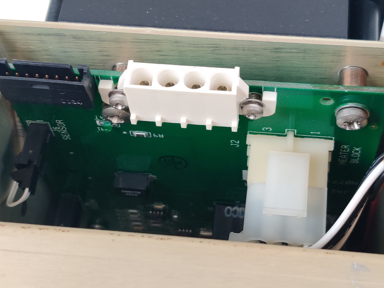 PerkinElmer N077-0589 Heater Compartment Assy for Optima 2000 Working